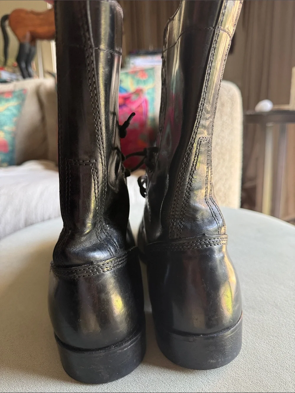 CORCORAN ORIGINAL UNLINED JUMP BOOT